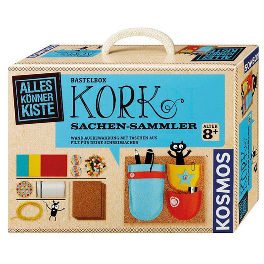 KOSMOS AllesKönnerKiste Kork-Sachensammler