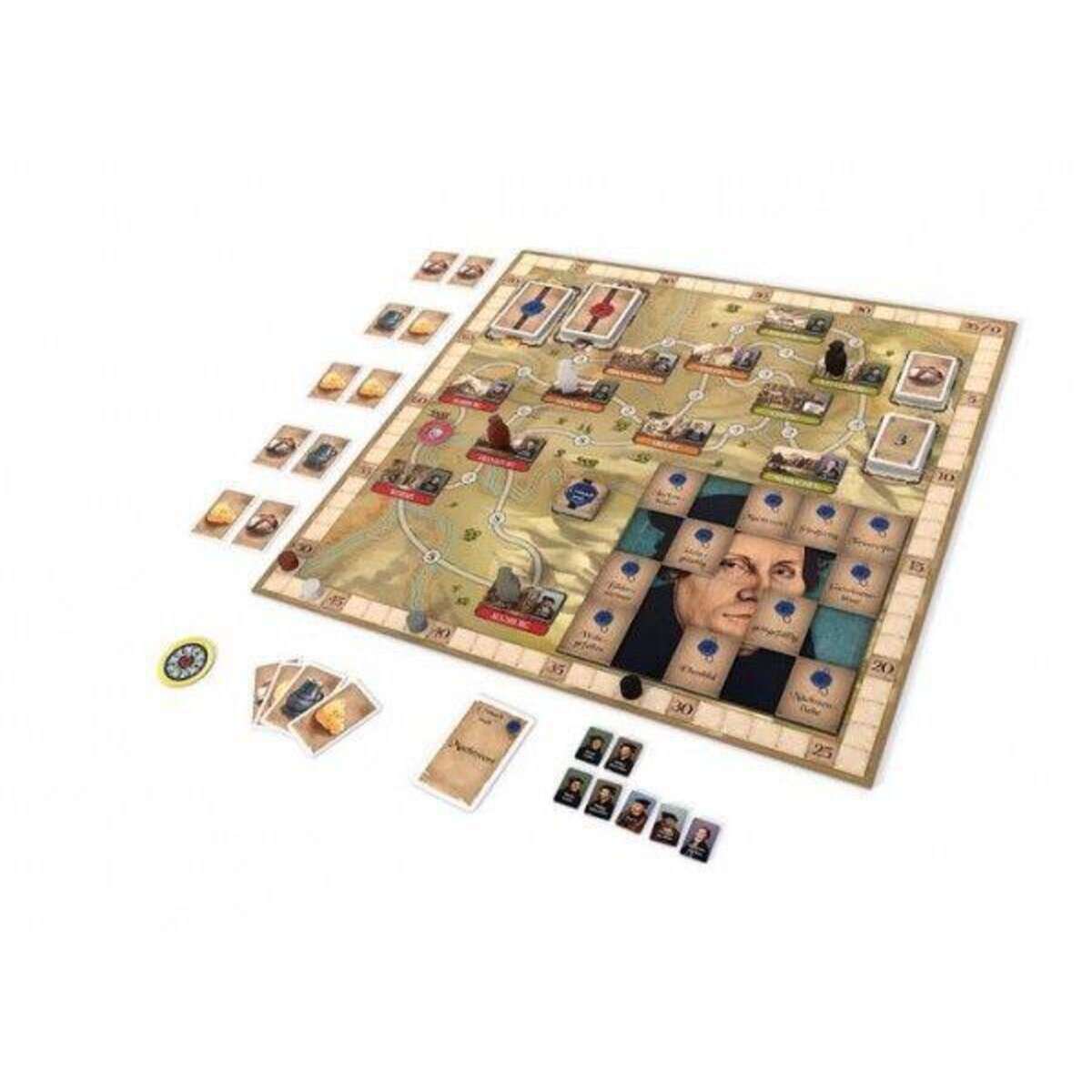 KOSMOS Luther das Spiel