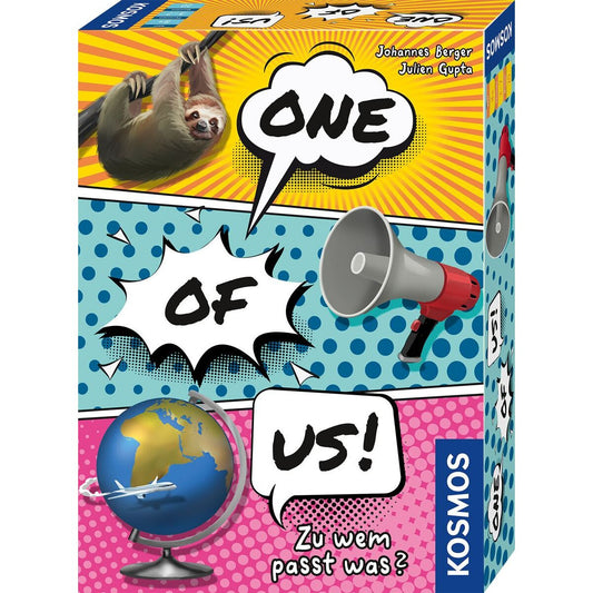 KOSMOS One of Us