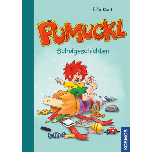 KOSMOS Pumuckl Schulgeschichten, Uli Leistenschneider