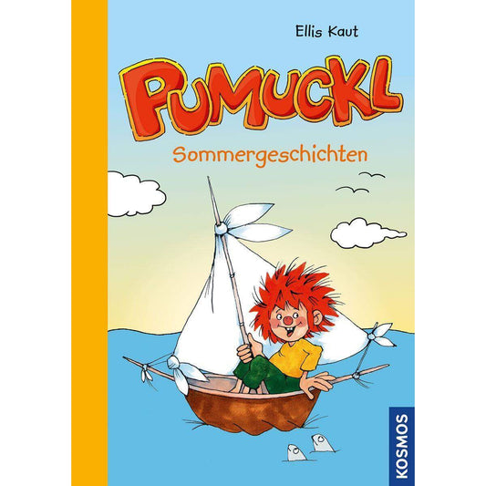 KOSMOS Pumuckl Vorlesebuch Sommergeschichten