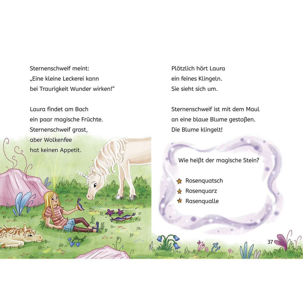 KOSMOS Sternenschweif Bücherhelden 1. Klasse Ausflug nach Arkadia Hardcover