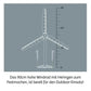 KOSMOS Wind-Rad