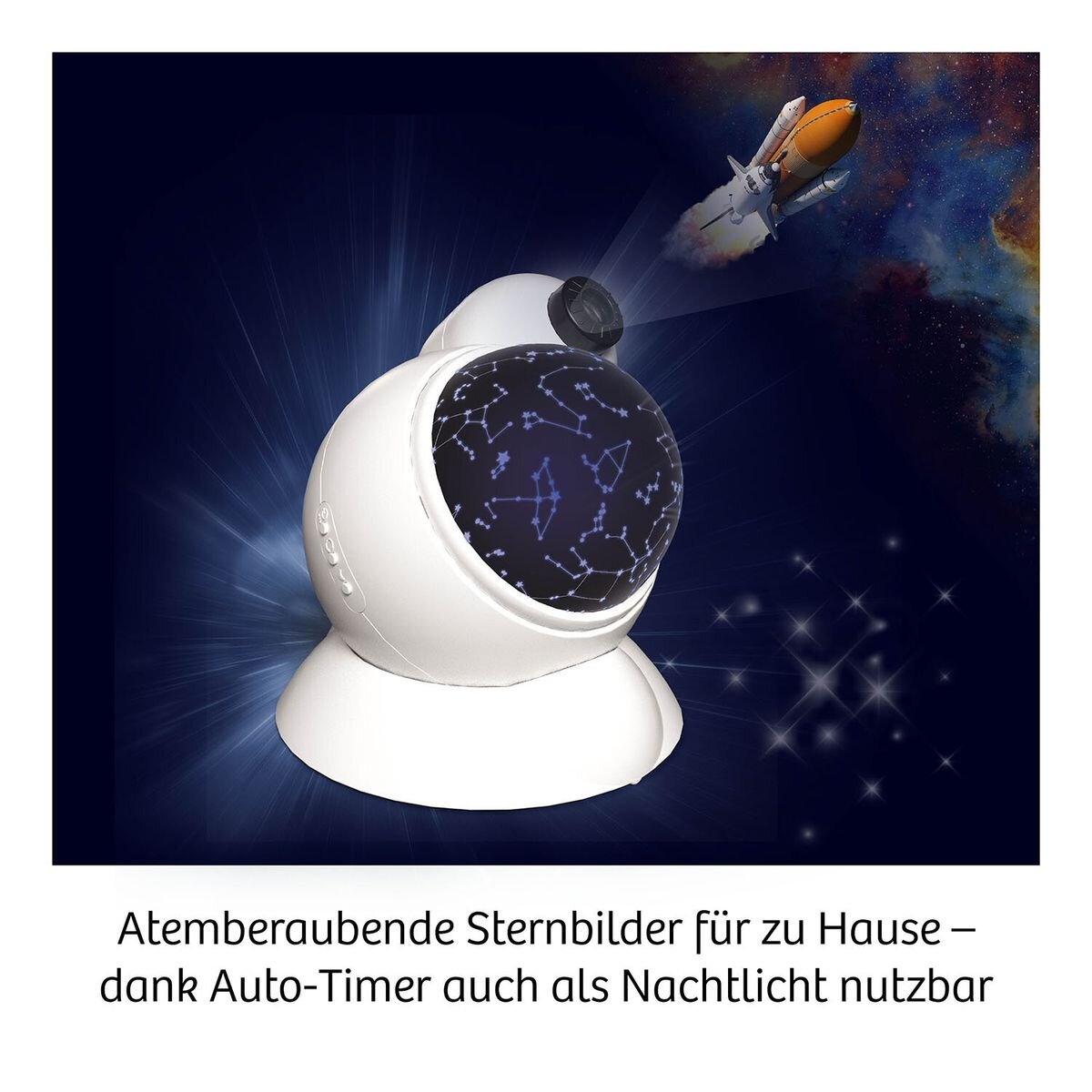 KOSMOS Zimmer-Planetarium