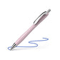 Kugelschreiber Slider Rave Pearl, Mine Slider 755 XB blau