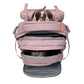 Lässig Bold Origin Mauve Schulrucksack