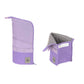 Lässig Schulranzen Set 7-teilig, Boxy Unique Violet