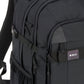 Lässig Schulrucksack - BOLD Origin, Schwarz