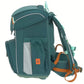 Lässig Slim Unique Schulranzen-Set 7tlg Dark Green