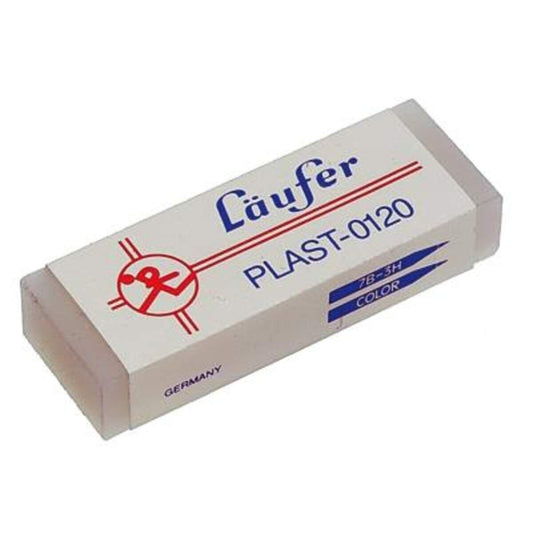 Läufer Radierer Plast 0120