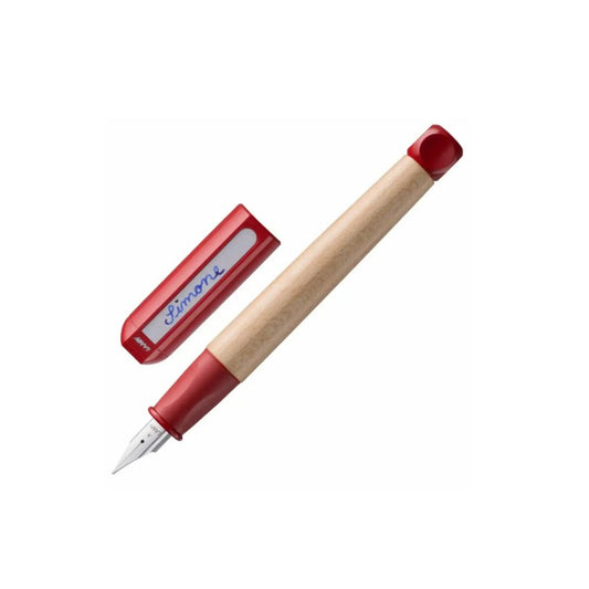 LAMY Füllhalter 010 ABC RH Feder A red