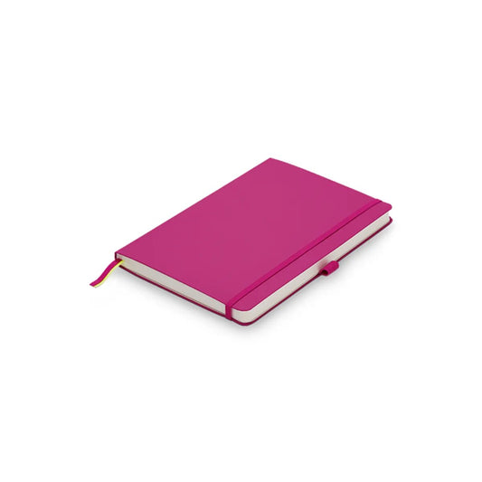 LAMY Softcover Notizbuch pink, A5