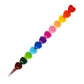 Legami 12 Ineinandersteckbare Buntstifte - Dream in Colour