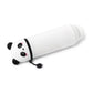 Legami 2-in-1-Federmäppchen aus Silikon - Kawaii Panda