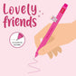 Legami Gelstift Lovely Friends Einhorn
