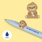 Legami Gelstift Lovely Friends Faultier