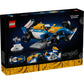 LEGO® Icons 10353 Williams Racing FW14B mit Nigel Mansell