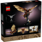 LEGO® 10363 Icons Leonardo da Vincis Fluggerät