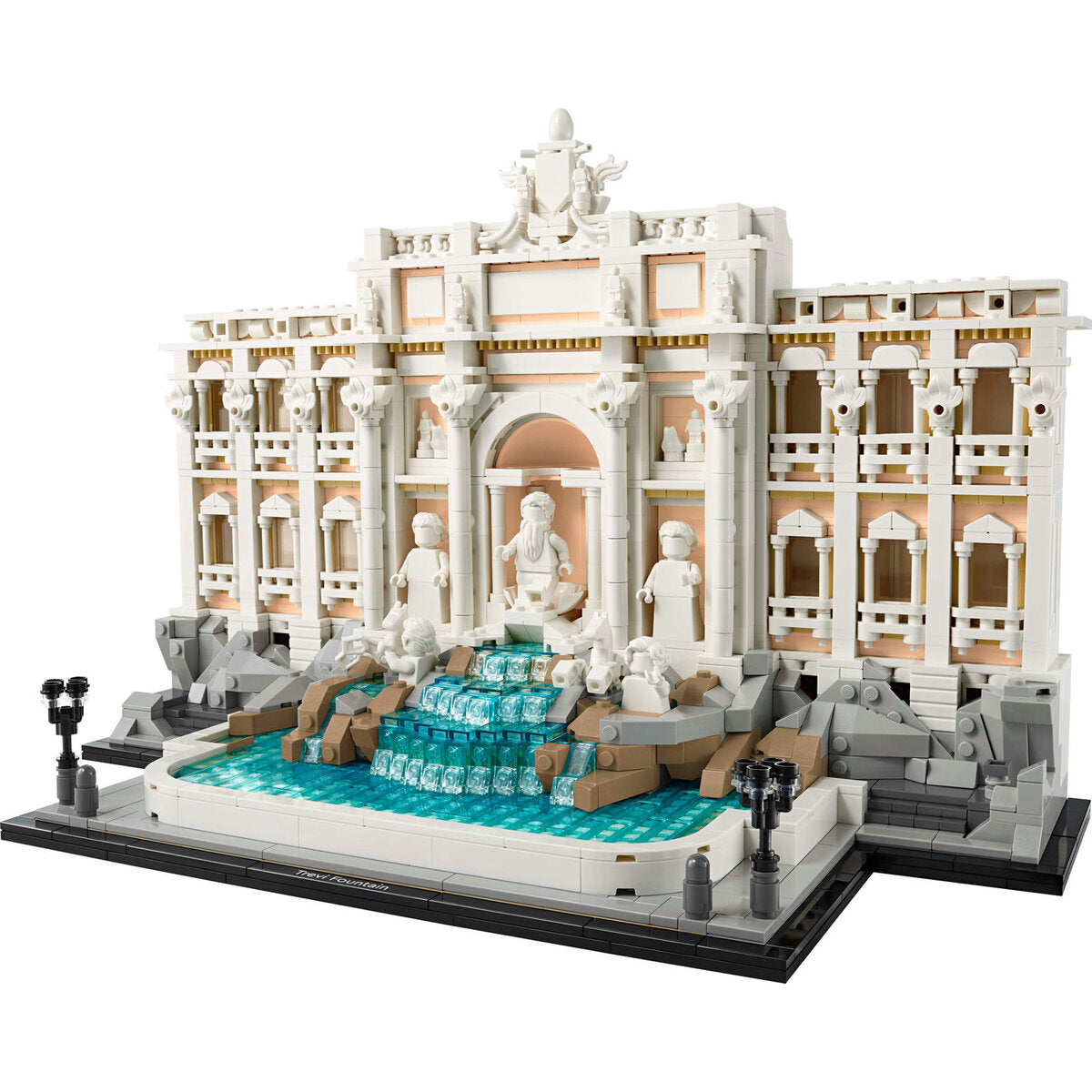 LEGO® 21062 Architecture Trevi-Brunnen