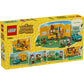 LEGO® Animal Crossing 77054 Gerds Wohnwagen & Gärtnerei