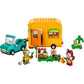 LEGO® Animal Crossing 77054 Gerds Wohnwagen & Gärtnerei