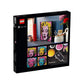 LEGO® Art 31197 Andy Warhol's Marilyn Monroe