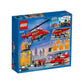 LEGO® City 60281 City Feuerwehrhubschrauber