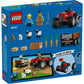 LEGO® City 60461 Traktor mit Anhänger