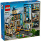 LEGO® City 60469 Hauptbahnhof