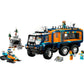 LEGO® City 60471 Arktis-Truck mit Labor