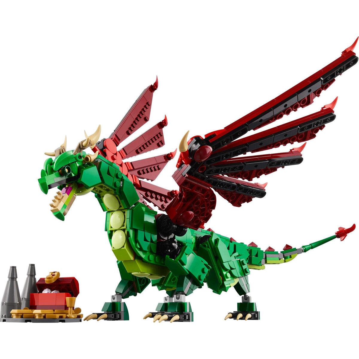 LEGO® Creator 31161 Grüner Drache