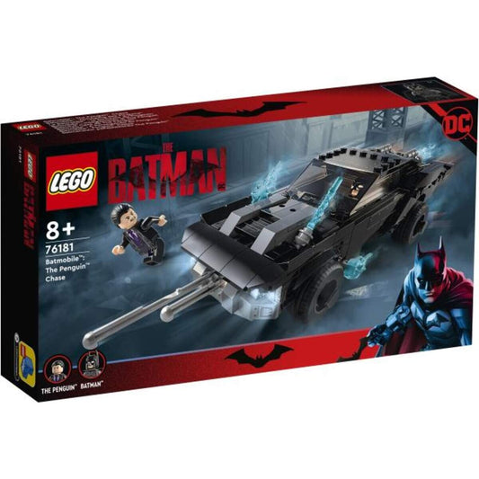LEGO® DC Comics Super Heroes 76181 Batmobile™: Verfolgung des Pinguins™