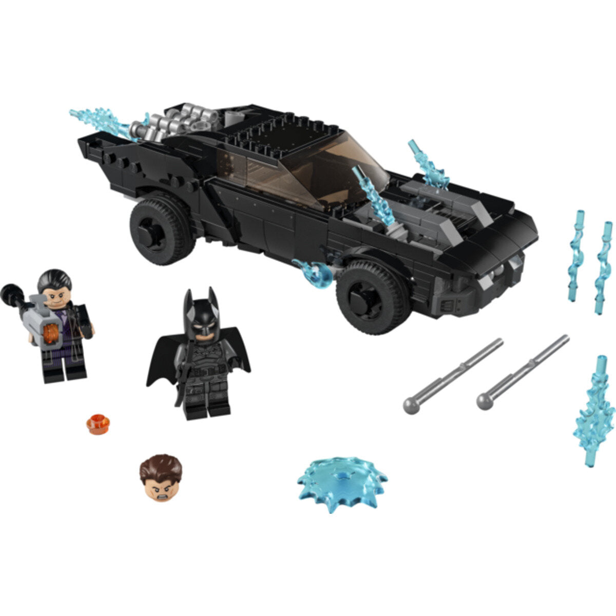 LEGO® DC Comics Super Heroes 76181 Batmobile™: Verfolgung des Pinguins™