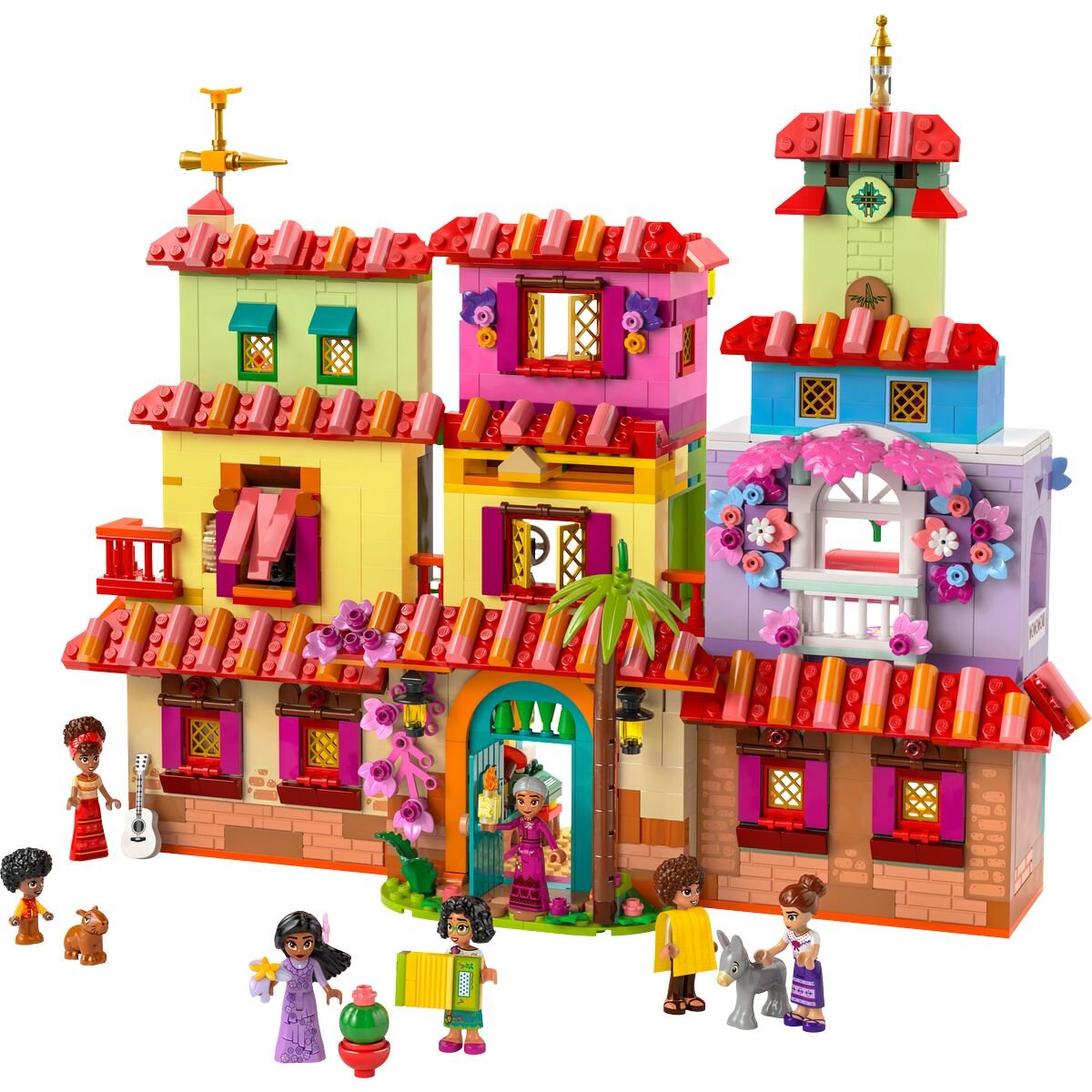 LEGO® Disney™ 43245 Das magische Haus der Madrigals