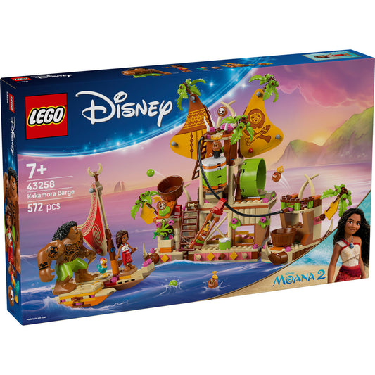 LEGO® Disney™ 43258 Kakamora-Barge