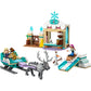 LEGO® Disney Princess™ 43256 Annas Schlittenabenteuer