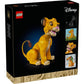 LEGO® Disney™ Simba, der junge König der Löwen