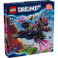 LEGO® DREAMZzz™ 71478 Der Mitternachtsrabe der Nimmerhexe
