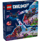 LEGO® DREAMZzz™ 71478 Der Mitternachtsrabe der Nimmerhexe