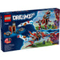 LEGO® DREAMZzz™ 71484 Coopers Dino-Mech C-Rex