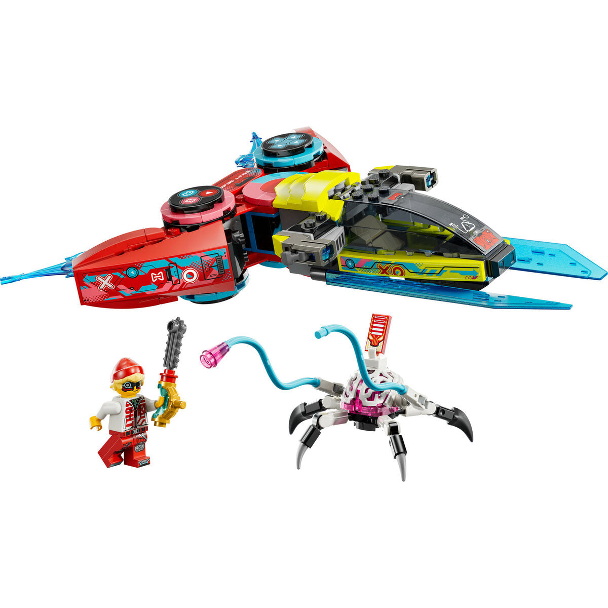 LEGO® DREAMZzz™ 71489 Coopers fliegender Videospiel-Controller