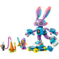 LEGO® DREAMZzz™ 71490 Izzie und Bunchurro der Gaming-Hase