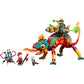 LEGO® DREAMZzz™ 71492 Mateos Feuer-Chamäleon