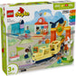 LEGO® DUPLO® 10428 Town Große interaktive Eisenbahn