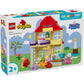 LEGO® DUPLO® 10433 Peppas Geburtstagshaus