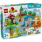 LEGO® DUPLO® 10446 Town Wildtier-Familien 3-in-1-Set