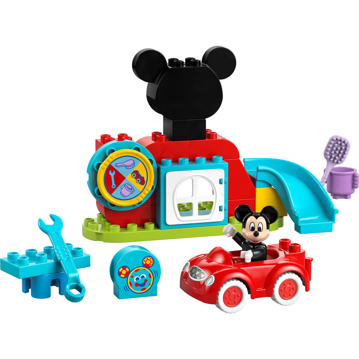 LEGO® DUPLO® 10454 Mickys Clubhaus und Auto