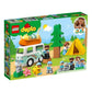 LEGO® DUPLO® 10946 Familienabenteuer mit Campingbus
