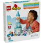 LEGO® DUPLO® Disney™ 10455 Annas und Elsas Party im Eispalast