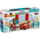 LEGO® DUPLO® Disney™ 10456 McQueens Besuch in Docs Werkstatt